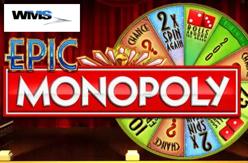 Epic MONOPOLY